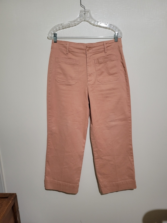 bagatelle Pants - bagatelle Peach Blush Boot Cut & Flare Pants